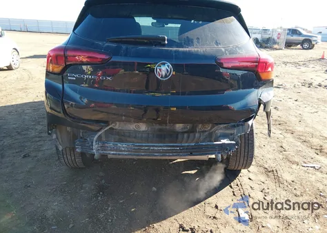 2022 Buick Encore Gx Awd Preferred из США, поврежденный, VIN KL4MMCSLXNB140822